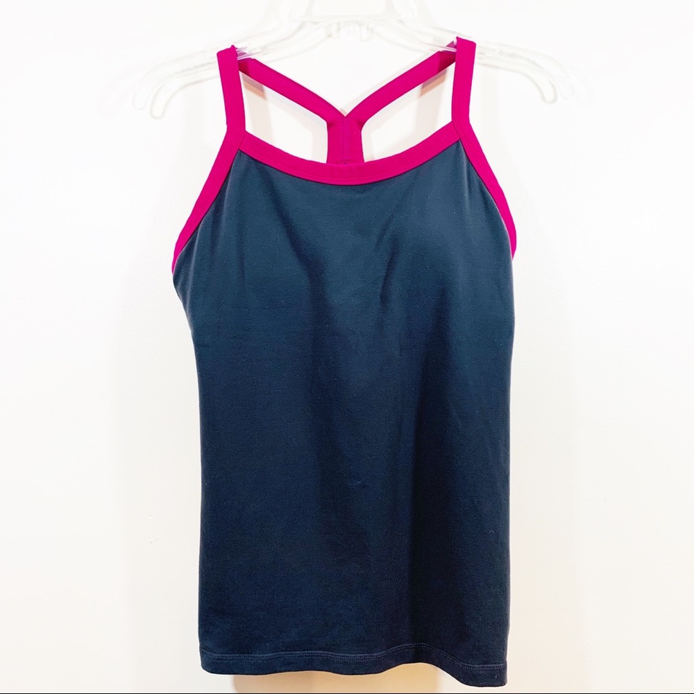 Lululemon athletica Tri Y tank